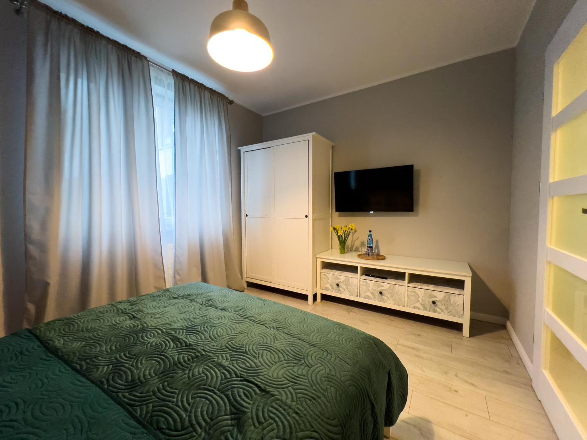 Apartament Na Kaszubach Kościerzyna Exterior foto