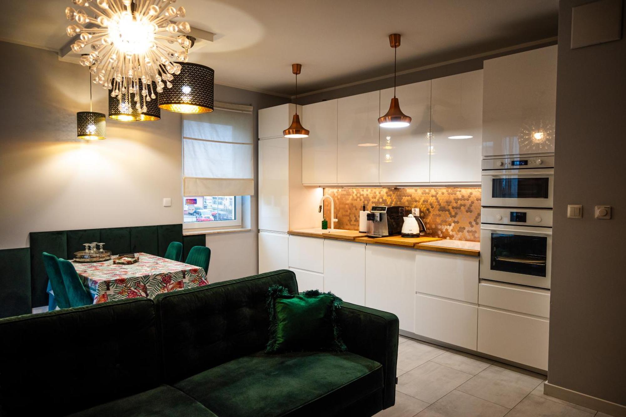 Apartament Na Kaszubach Kościerzyna Exterior foto