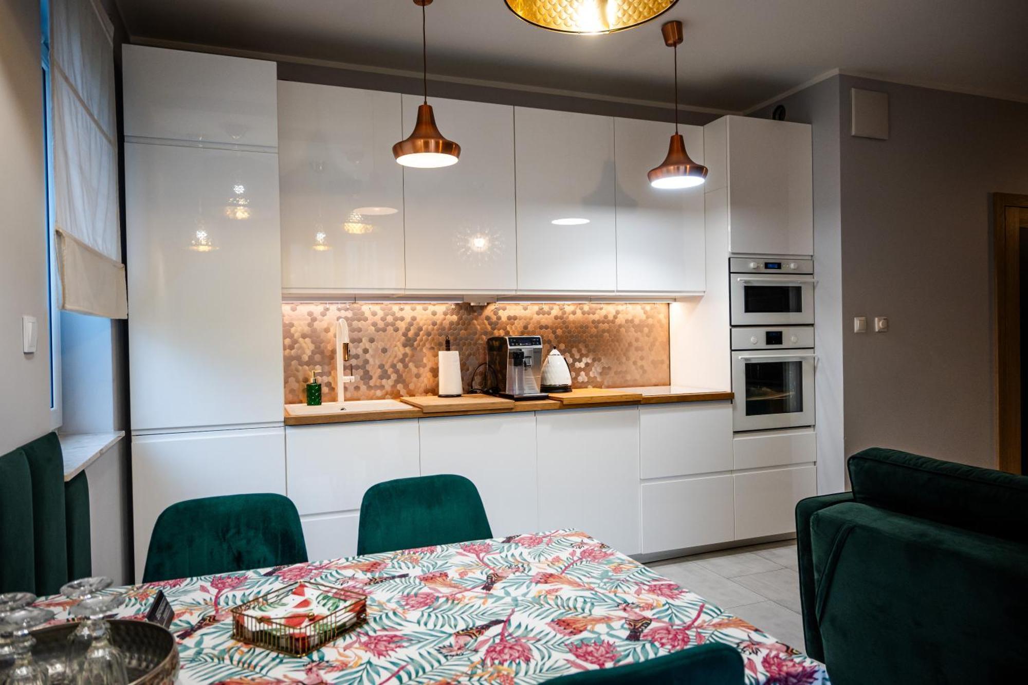 Apartament Na Kaszubach Kościerzyna Exterior foto